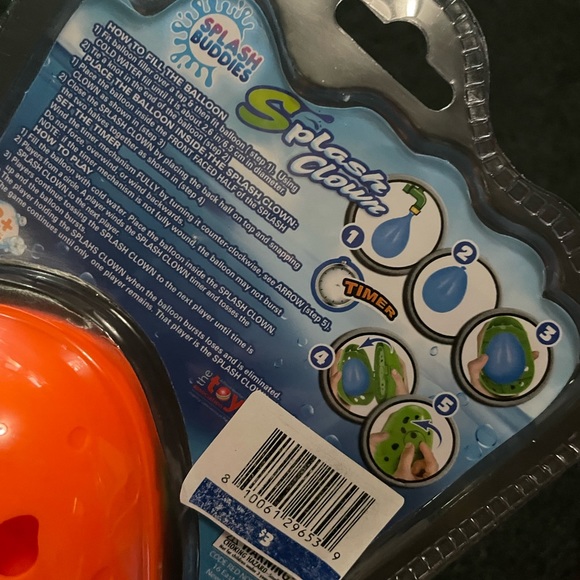 Splash clown timer - Picture 3 of 4